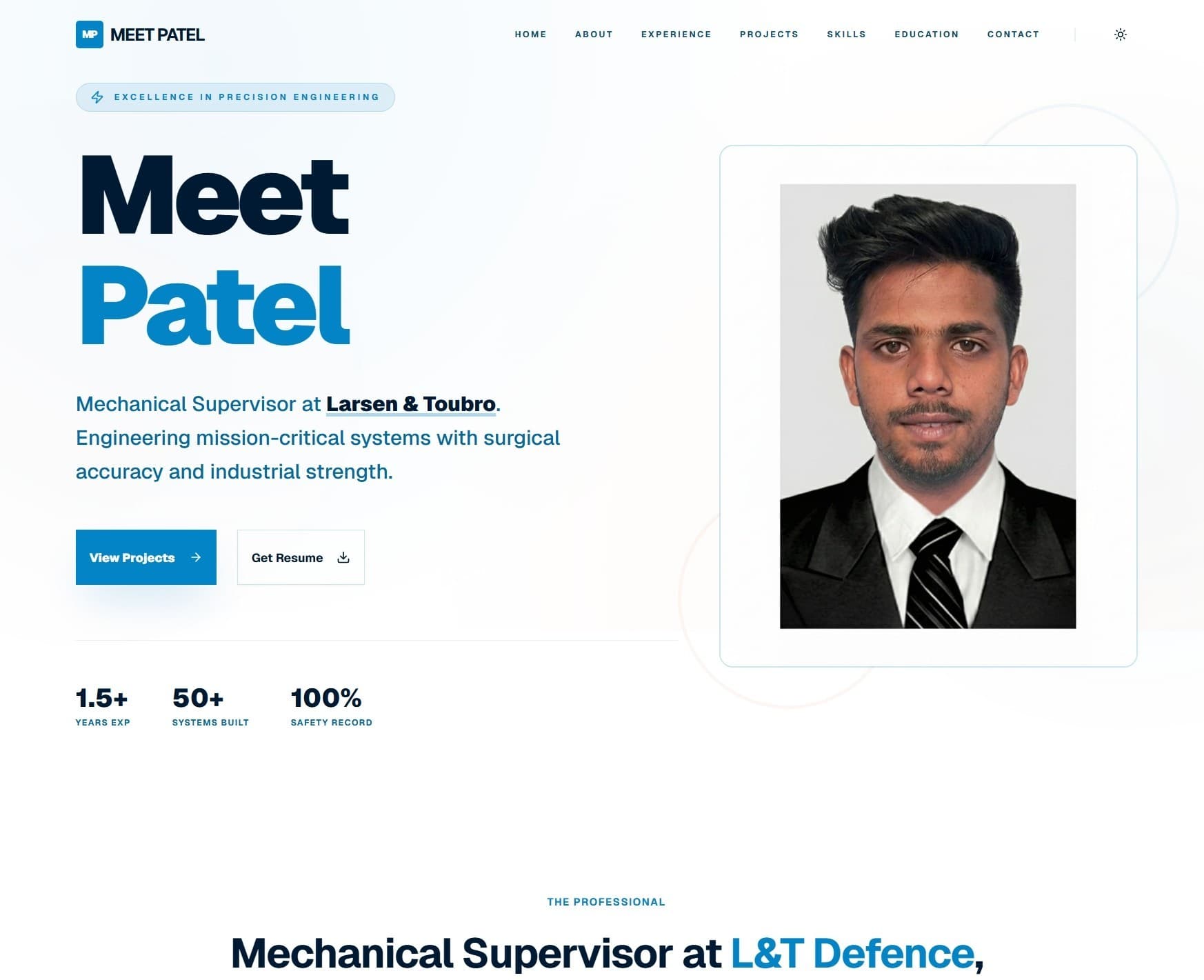 Mechanical Portfolio